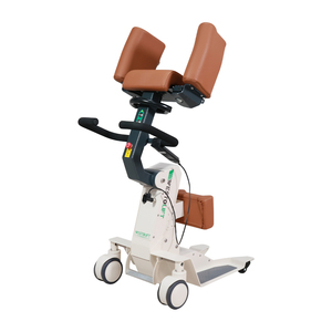 Elevador de Pacientes de 100 kg con Rotación de 360° Elevador Compacto con Certificación ISO para el Cuidado en el Hogar de Personas con Movilidad Reducida - Product Image 1