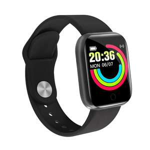 D20 Vòng Đeo Tay Thông Minh Cho Trẻ Em Cross-Biên Giới Đa Chức Năng Cảm Ứng Đồng Hồ Ngủ Tracker Huyết Áp Nhịp Tim Điều Khiển Từ Xa - Product Image 1