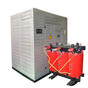 Chine Fournisseur SCB 10 800 kva transformateur abaisseur à sec 11kv à 400v