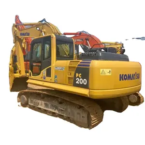 PC200-8 экскаватор Komatsu, 20 тонн