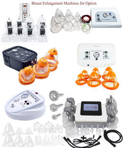 AU-6802 effektive Vakuum-Brust vergrößerung Silikon-Brust verstärker Brustwarzen verbesserung Brust vergrößerung pumpe - Product Image 4