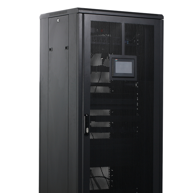 JAMANET Intelligent Network CabinetIP55/65 Custom Smart Monitor Control Smart Server Rack Case Castors Cooling Monitoring System
