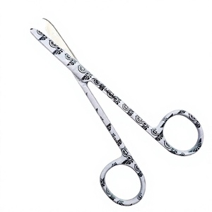 Ensemble d'outils de couture pour point de croix, ciseaux de tailleur, équipement médical chirurgical d'usine, garantie à vie, haute qualité, conception personnalisée - Product Image 1
