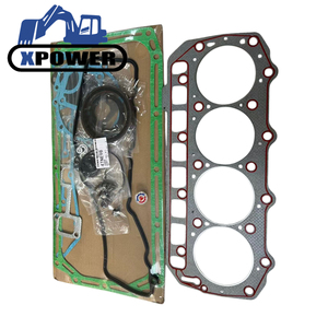 Kit de joints de révision moteur pour moteur diesel 4TNE98-LAN, pièces détachées 92760-729902 729902-92760 - Product Image 3