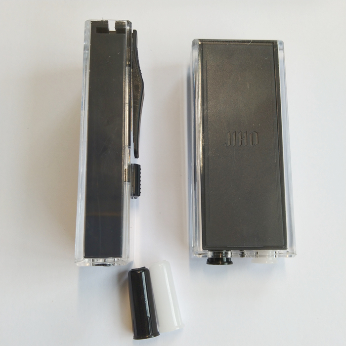 Menthol Beads Injector—Cigarette Balls Filter Applicator Machine for  Healthy Smoking, 80x33x20mm, OEM Logo Acceptable