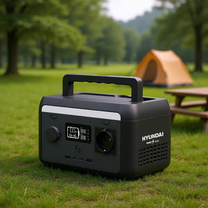 Estación de Energía Portátil Hyundai Thor 300 de 300W para Exteriores - Product Image 3