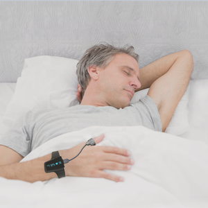 Viatom Checkme <span class=keywords><strong>O2</strong></span> טבעת חיישן אצבע דופק <span class=keywords><strong>Oximeter</strong></span> עבור שינה צג - Product Image 2