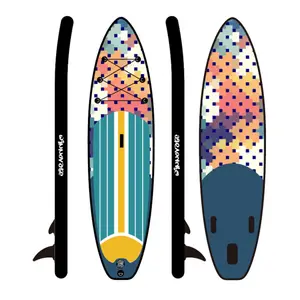 WINNOVATE2975 Best Selling Stand Up Inflatable Paddle Board Sup Board Inflatable Body Board For Watersports