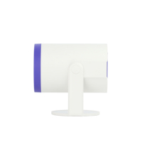 Mini projecteur au design unique, 200 ANSI, Android 14, projecteur de cinéma maison portable, multicolore, personnalisation OEM pour les distributeurs