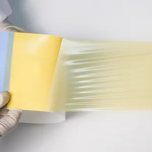 Cerrahi için steril yapıştırıcı su geçirmez antimikrobiyal cerrahi Incise Film örtüsü (iyot ile/olmadan)