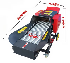 <span class=keywords><strong>Broyeur</strong></span> à fourrage industriel diesel et électrique double alimentation avec chaîne d'alimentation automatique - <span class=keywords><strong>Broyeur</strong></span> polyvalent 2T/H pour fourrage de bovins et ovins - Product Image 6