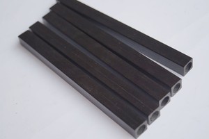 ท่อคาร์บอนไฟเบอร์ทรงสี่เหลี่ยมแบบพัลทรูชั่นน้ำหนักเบา ความแข็งแรงสูง SHENYU - Product Image 2