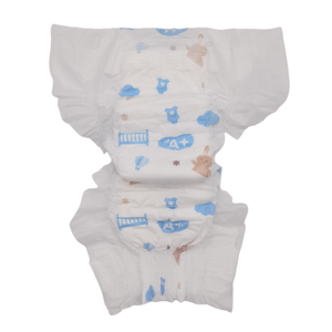 Pañales Desechables para Bebé My A+, Pañales Delgados de Tela No Tejida para Niño/Niña, 32 Piezas por Paquete - Product Image 2
