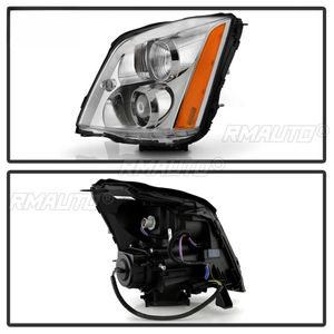 Para Cadillac DTS 2006-2011, Lámpara de Luz Diurna, Lámpara Antiniebla Impermeable, Conjunto de Faros Delanteros para Automóvil 20861482 GM2502275 - Product Image 3