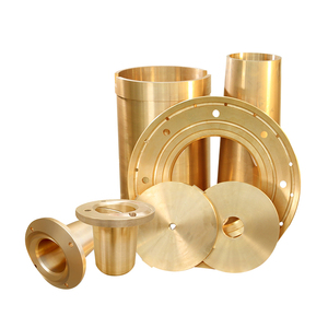 Customizable Cone Crusher <b>Bushings</b> <b>Wear</b>-Resistant CuSn5Zn5Pb5 Material Direct From Manufacturer - Product Image 1