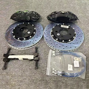 Fournisseur de pièces automobiles, kit de freinage surdimensionné, kit d'étriers de frein pour Range Rover Sport L320, BMW E36 Coupé, BMW X5 F15, Alfa Romeo 159 - Product Image 4