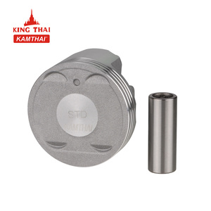 KAMTHAI moto Exciter 135 Kit pistone set cilindro motore spinotto pistone <span class=keywords><strong>LC135</strong></span> - Product Image 3