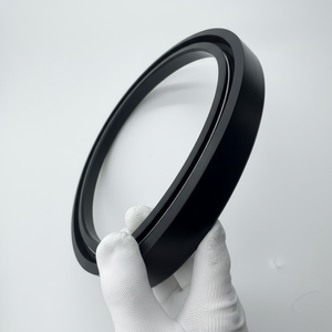 ZenithSeal J Tipo Sello de aceite sin esqueleto Sellos de eje rotativo de tela para laminadores - Product Image 1