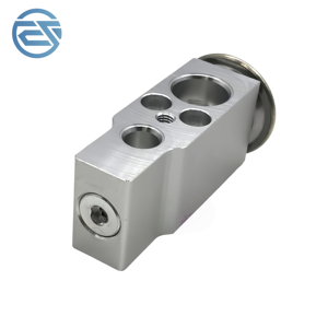 Valvola di Espansione per Condizionatore d'Aria 11N6-90800 11N690800 per Escavatori R140-7 R200-5 R300-5 R215-7 R225 E320C - Product Image 2