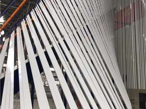 Perfiles Personalizados para Ventanas y Puertas de Aleación de Aluminio Serie 6000 Marca <span class=keywords><strong>Royen</strong></span>, Temperatura T3-T8 - Product Image 5