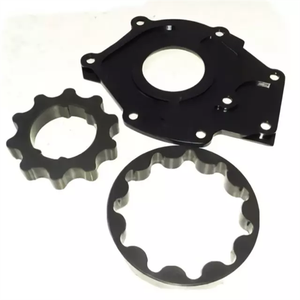 Bánh Răng Bơm Dầu Chịu Tải Nặng 9.45Mm NA6CE <span class=keywords><strong>NB6C</strong></span> NA8C NB8C Gia Công Cnc OEM - Product Image 5