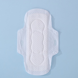VCARE Wholesaler <b>Sanitary</b> Pads Manufacturer Organic Cotton Biodegradable Bulk Female <b>Sanitary</b> <b>Napkins</b> - Product Image 4