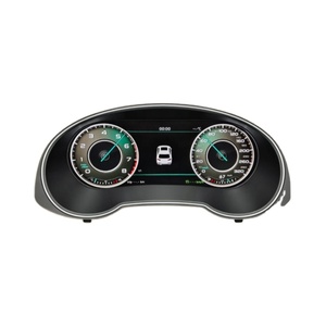 Écran LCD de 12,3 pouces pour Audi Q3 2012-2018, <span class=keywords><strong>compatible</strong></span> avec <span class=keywords><strong>Apple</strong></span> <span class=keywords><strong>CarPlay</strong></span>, modèles fabriqués à Guangdong - Product Image 2