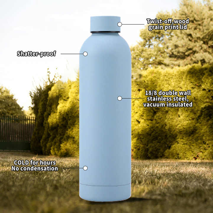 2024 Reusable Double Wall Metal Travel Gym Custom Bpa Free Vacuum ...