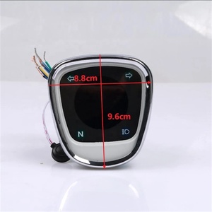 <span class=keywords><strong>Compteur</strong></span> <span class=keywords><strong>de</strong></span> <span class=keywords><strong>vitesse</strong></span> numérique LCD pour <span class=keywords><strong>moto</strong></span>, livraison gratuite 7 couleurs, tachymètre, odomètre, pour Honda C50 C70 C90 Cub - Product Image 2