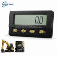 386-3457 pour CAT 312D 320D 323D 324D 330D 336D Excavateur – Écran LCD d'origine authentique pour moniteur d'excavatrice