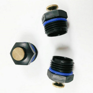 Plastique 1/2 ''en laiton <span class=keywords><strong>buse</strong></span> de pulvérisation arroseur fontaine tête de pulvérisateur pour l'<span class=keywords><strong>irrigation</strong></span> de jardin - Product Image 4