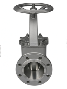 Venta de Liquidación COVNA B2B, Válvula de Tipo Brida, Válvula de Cuchilla Neumática de Alto Rendimiento para Control de Lodos, Polvos y Fluidos - Product Image 4