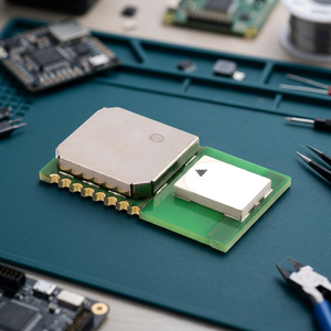 Module émetteur-récepteur UWB Qorvo DWM1000, chipset RF haute performance, tension d'alimentation standard, publicité sur la diffusion radio - Product Image 2