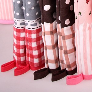 Gants de cuisine en tissu épais à motif personnalisé, résistants à la chaleur, pour la cuisson quotidienne, la grillade et les fonctions <span class=keywords><strong>micro</strong></span>-ondes - Product Image 5