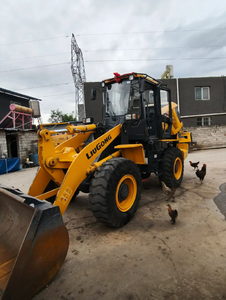 New Arrival China LiuGong Machinery 816C/820C/835H/842H/848H/Wheel Loader <b>Machine</b> Liugong Wheel Loader for hot sale - Product Image 4