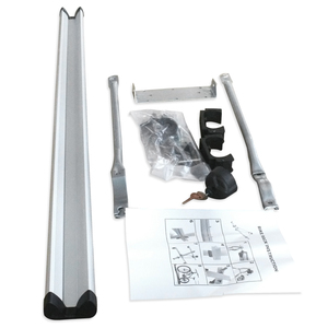 Portabiciclette portabiciclette <span class=keywords><strong>da</strong></span> <span class=keywords><strong>tetto</strong></span> per auto in alluminio durevole pieghevole portatile di alta qualità all'ingrosso per Pickup SUV per auto - Product Image 6