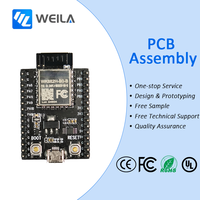 Composants électroniques personnalisés, prototype clé en main, carte de circuit imprimé PCBA pour caméra embarquée