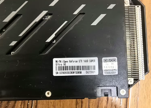 การ์ดจอ GeForce GTX 1660 Ti 6GB GDDR6 มือสอง ราคาประหยัด พร้อมพัดลมระบายความร้อน รองรับ DVI และ DP สำหรับเดสก์ท็อป - Product Image 4