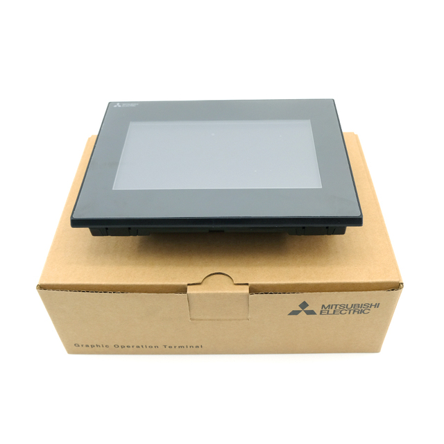 New Original Touch Screen GS2107-WTBD Mitsubishi Gs2107 Hmi PLC HMI Touch Screen Panel GS2107-WTBD