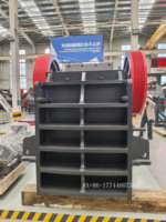 Concasseur à mâchoires, concasseur de pierres, capacité de traitement de 50 tonnes par heure, capable de produire des agrégats de 50 mm, facile à utiliser, liste de prix