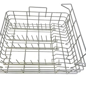 Égouttoir à vaisselle en nylon, support à vaisselle en nylon, traitement de revêtement par immersion en nylon sur mesure - Product Image 4