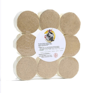 Bâton et colonne de moxibustion courts et épais de haute qualité, <span class=keywords><strong>moxa</strong></span> pur, velours Airende QY-010 pour le soin de la santé du cou et de la taille - Product Image 1