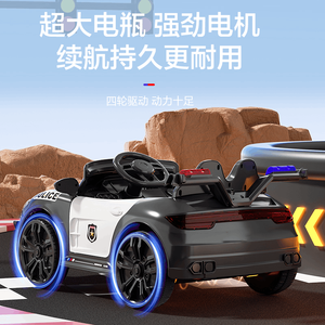 Kinderen 12V Elektrische Ride-On Mp3 Speelgoed Met Afstandsbediening Plastic 4-wielige Wielen Prijs Voor Kinderen - Product Image 3