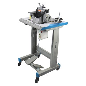 Machine à coudre industrielle BT-2502, nouvelle machine à coudre surjeteuse robuste pour tapis et couvertures - Product Image 3