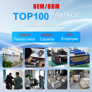 طابعة KECAI A3 بعرض طباعة 30 سم، طابعة نقل عالية السرعة برأسين طباعة I1600، طابعة DTF مع هزاز للمسحوق - Product Image 5