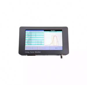 Détecteur de moniteur de force de sertissage haute précision compatible avec la machine de sertissage de coupe de faisceau de câbles et la machine de sertissage servo - Product Image 3