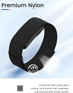 สร้อยข้อมืออัจฉริยะแฟชั่น ไม่มีหน้าจอ วัดอัตราการเต้นของหัวใจ ความดันโลหิต เครื่องวัดออกซิเจนในเลือด ไม่มีหน้าจอ ฟิตเนส กีฬา เครื่องติดตามกิจกรรม - Product Image 6