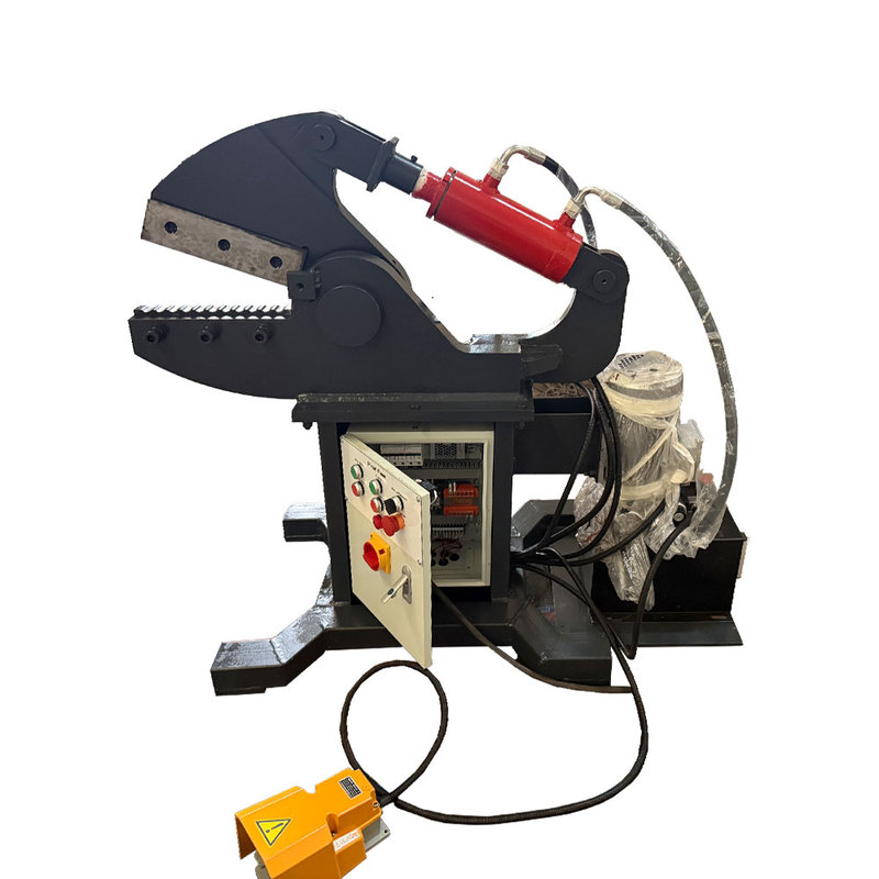 Hydraulic Scrap Metal Alligator Shear Machine