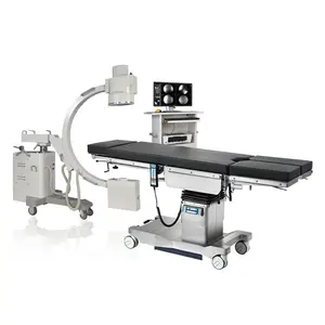 Snmot7700 수술 테이블 전기 유압 Ot 테이블 수술 침대 C-암 수술 테이블