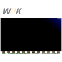 Écran LED LCD de 24, 32, 40, 43, 50, 55, 60, 65, 75, 85, 86, 98 pouces, pièce de rechange, cellule ouverte pour remplacement d'écrans de télévision Samsung, LG, Hisense, TCL